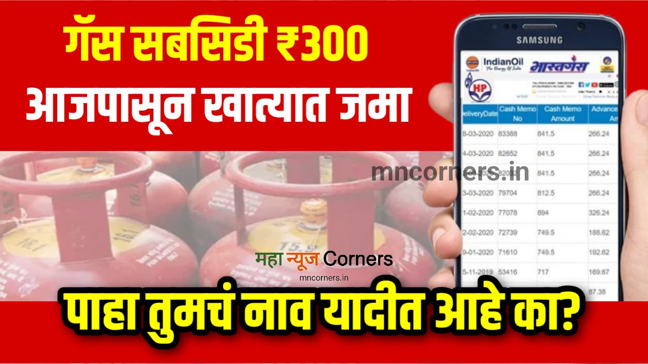 Gas Cylinder Subsidy