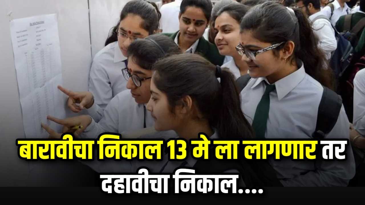 SSC HSC result Date