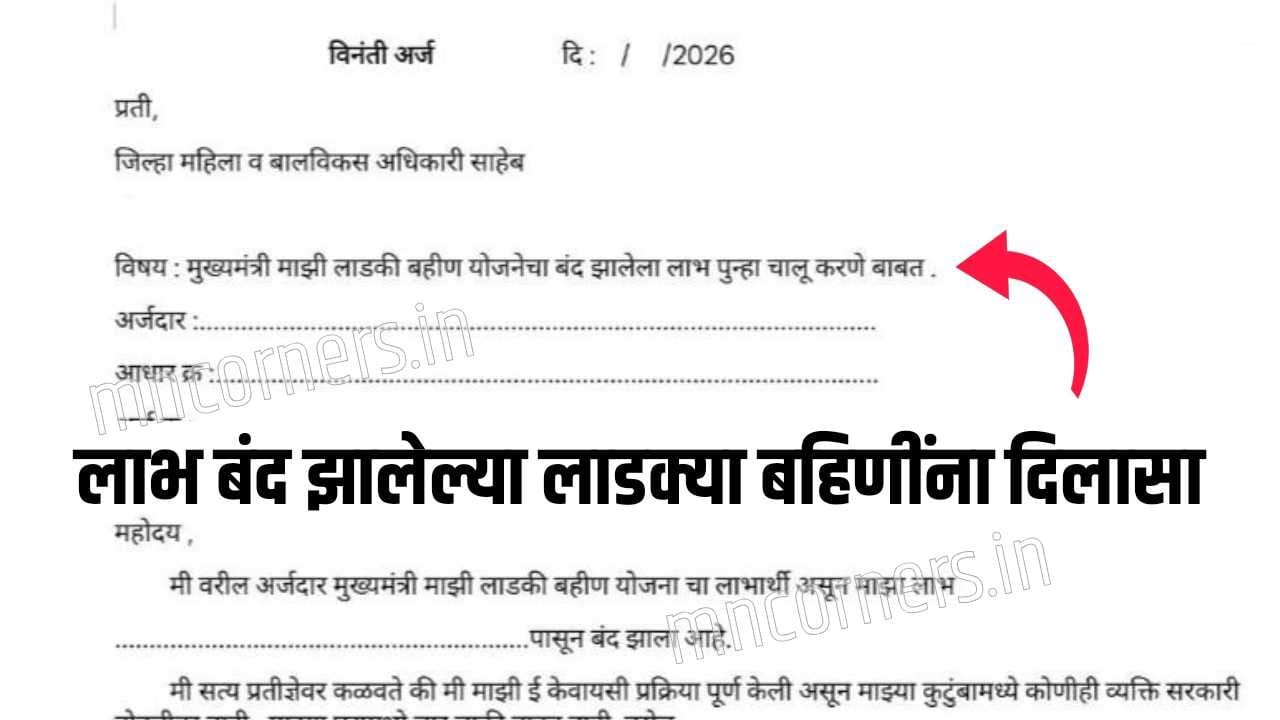 Ladki Bahin KYC Problem