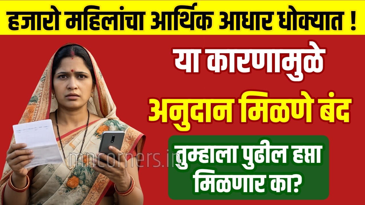 Ladki Bahin Yojana Payment Not Received