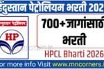 hpcl-recruitment-2026-bharti-700-posts