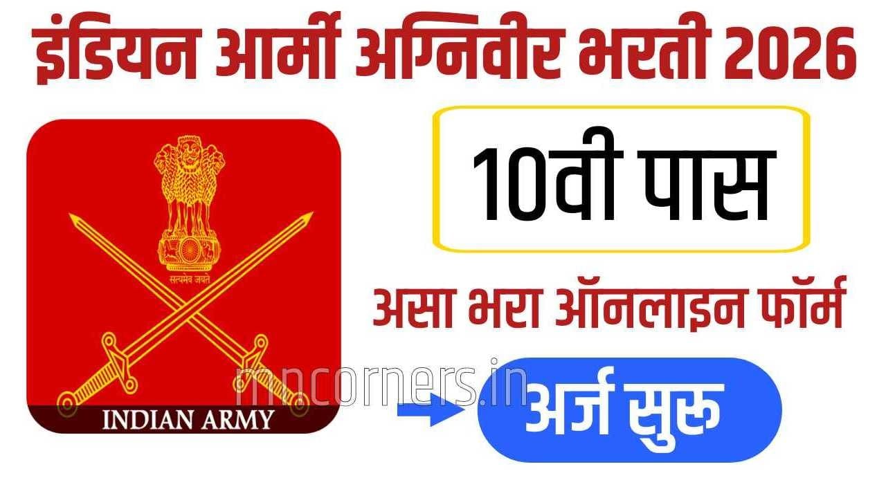 Indian Army Agniveer Bharti 2026