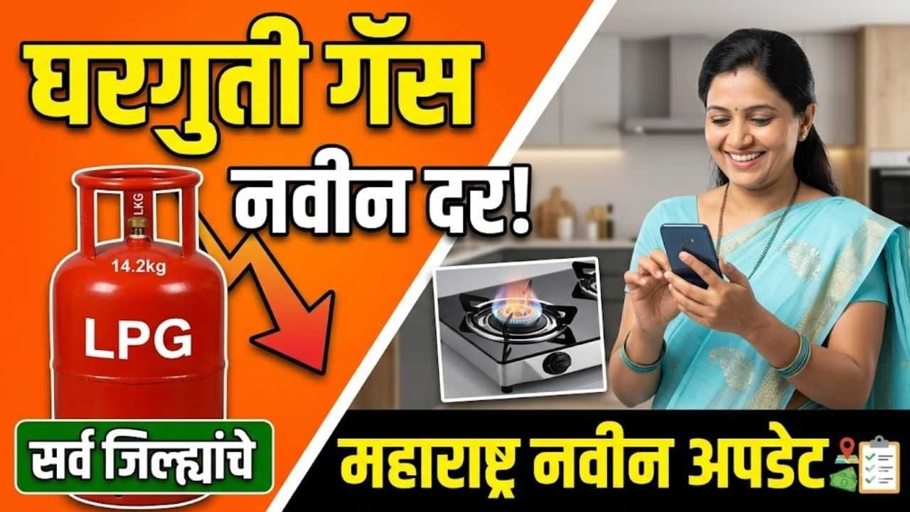 LPG Gas Cylinder Price March 2026