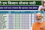 PM-Kisan Installment Updates