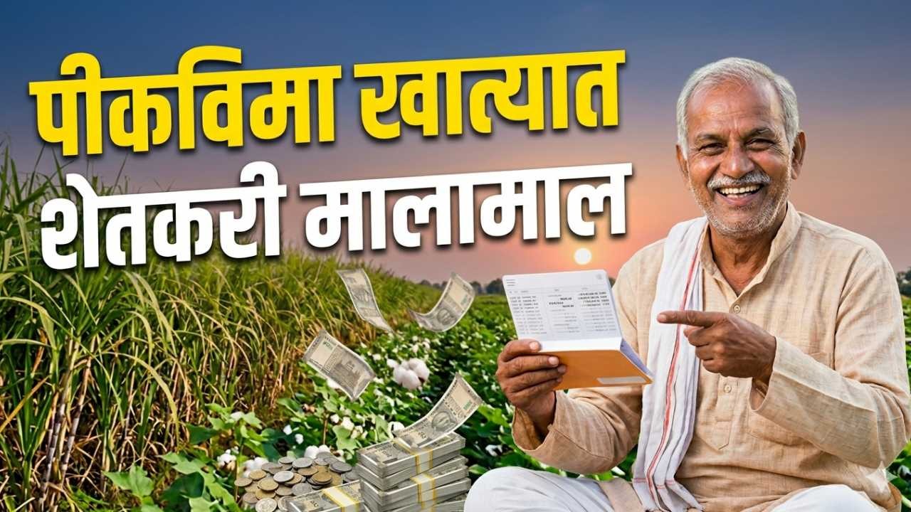 Crop Insurance Claim Status