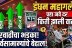 Fuel price hike in India