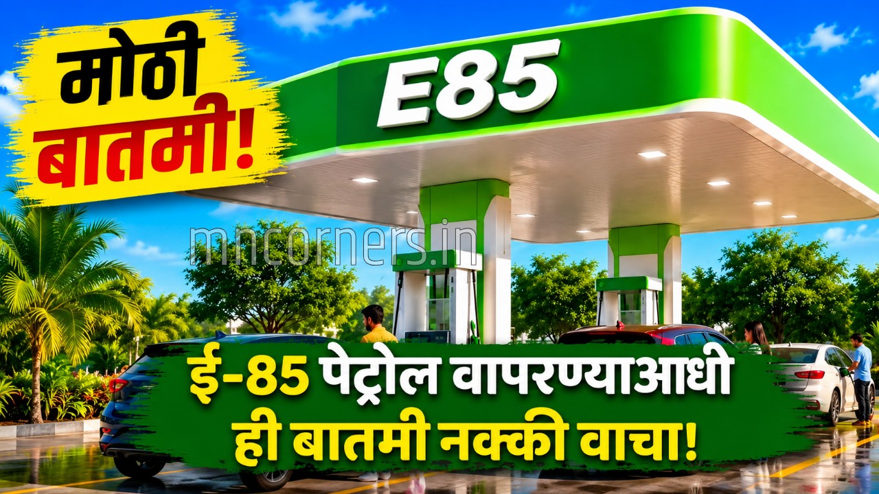E85 petrol disadvantages