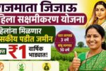 Rajmata Jijau Mahila Sakshamikaran Yojana 2026