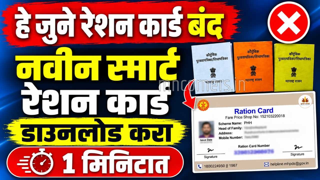 Smart Ration Card Download